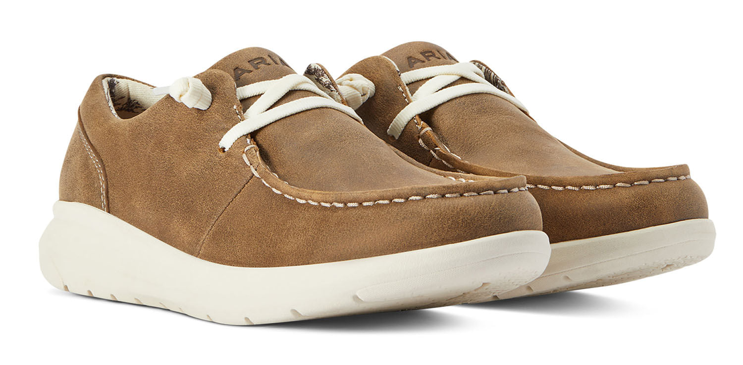 Ariat Women's Hilo Casual Slip-On Shoes with No Tie-Laces – Comfortable Everyday Wear
