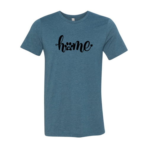 Home Is Where My Dogs T-Shirt