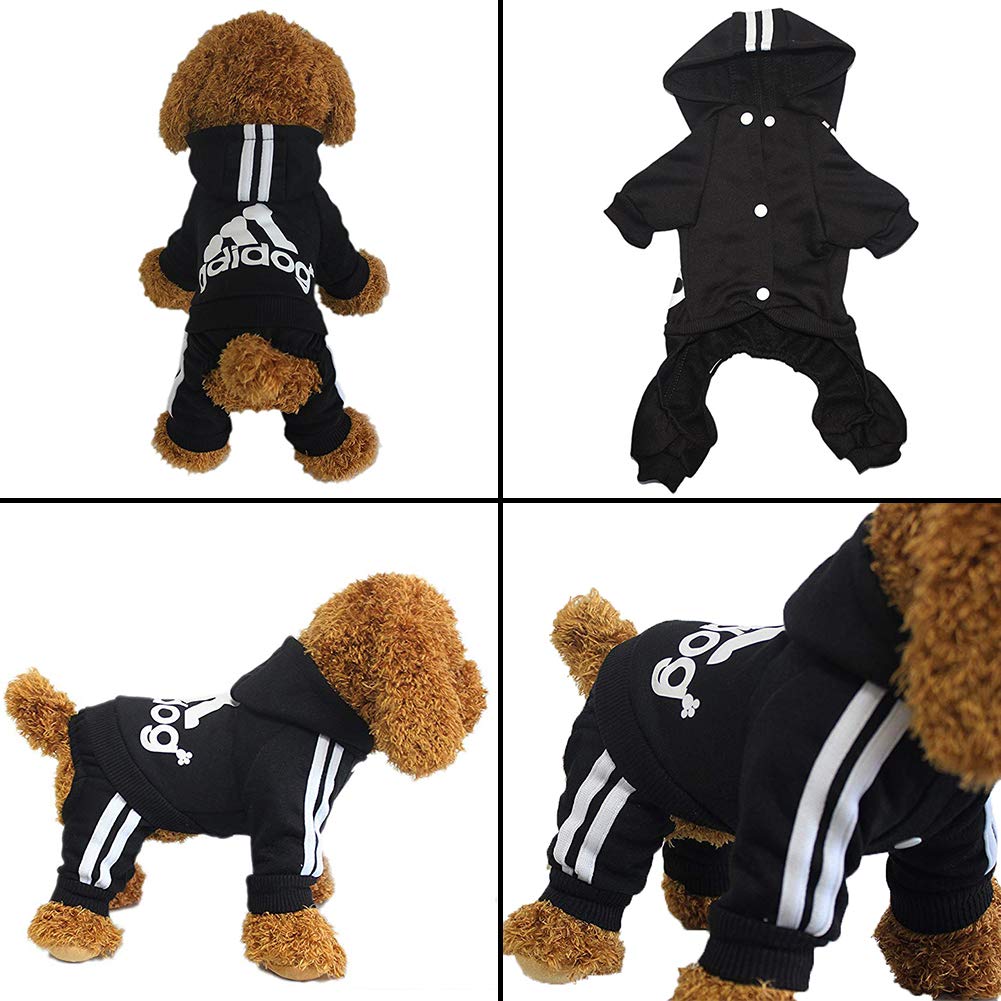 Designer Pet Dog Jumpsuit for Small Medium Dogs