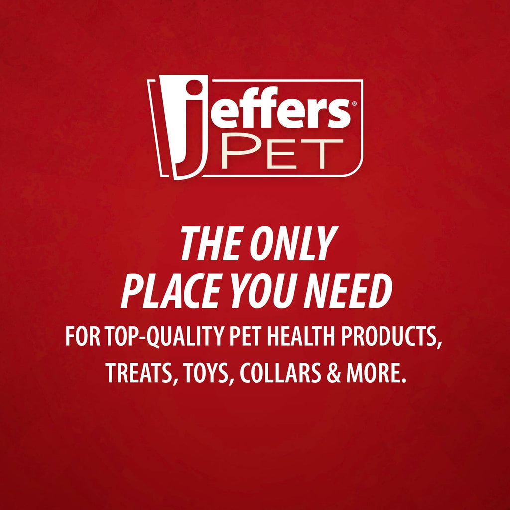 Jeffers Natural Flea & Tick Pennyroyal Dog Shampoo - Aids in Repelling Fleas, Ticks, Flies & Mosquitos