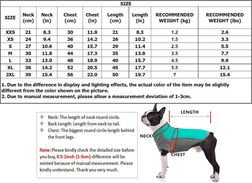 Adidog Hoodie | Small to Medium Dogs