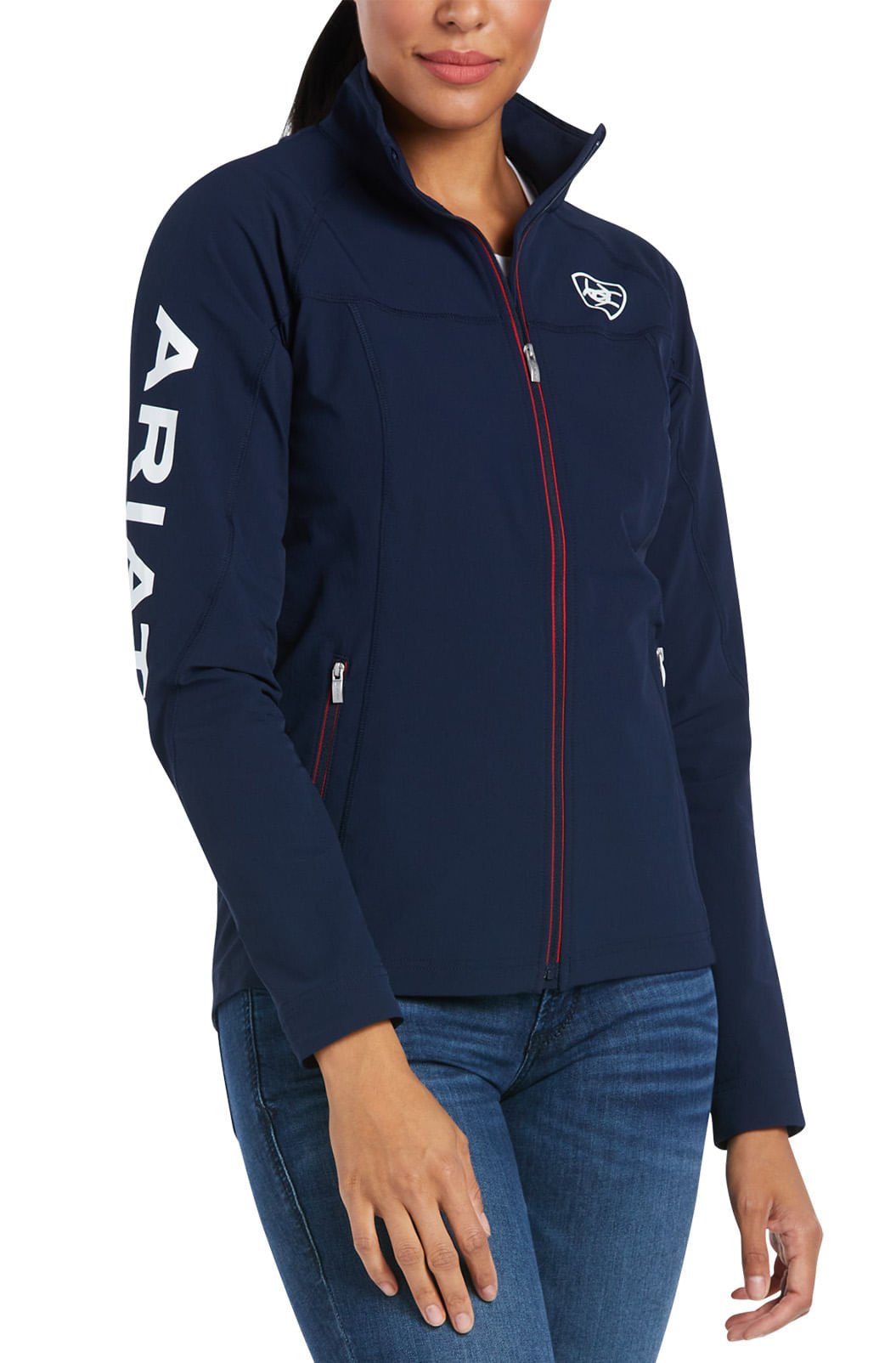 Ariat Women's 2.0 Agile Softshell Team Jacket