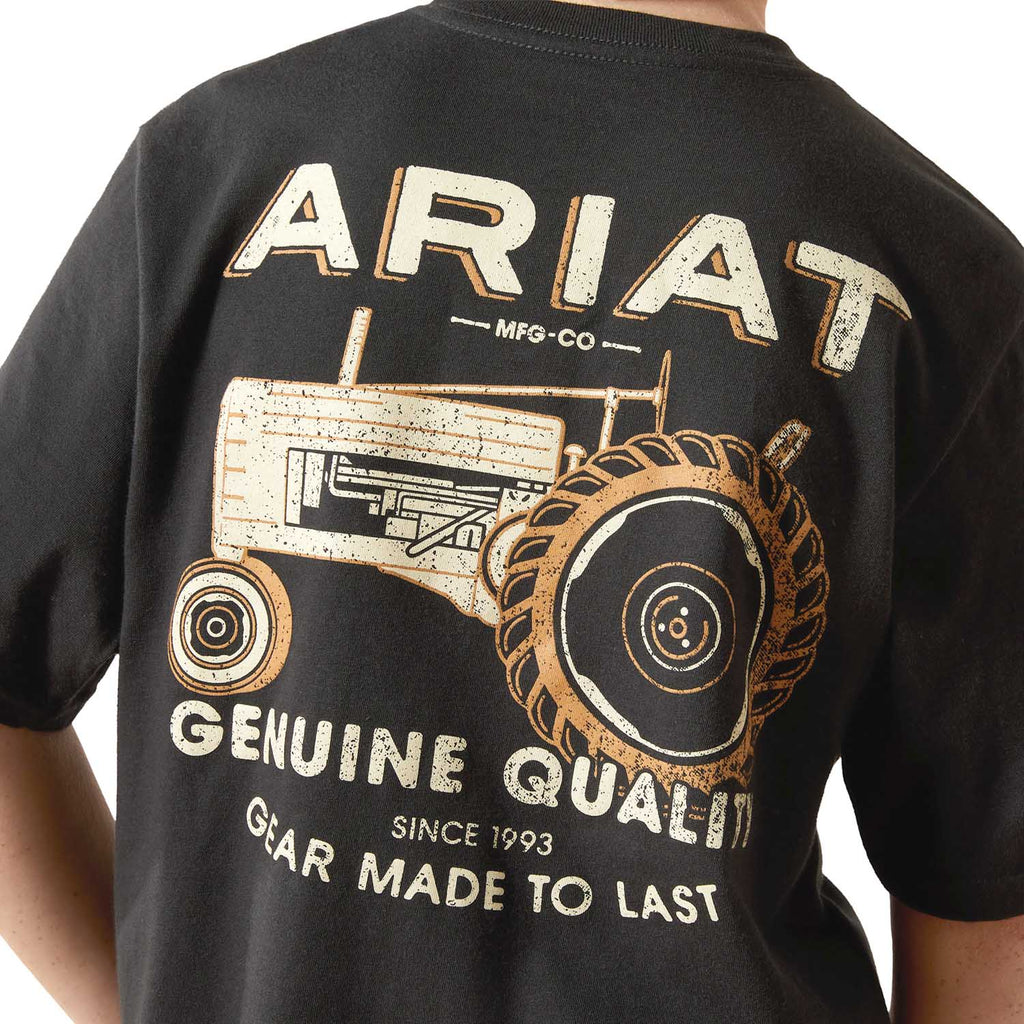 Ariat Boys Short Sleeve Tee