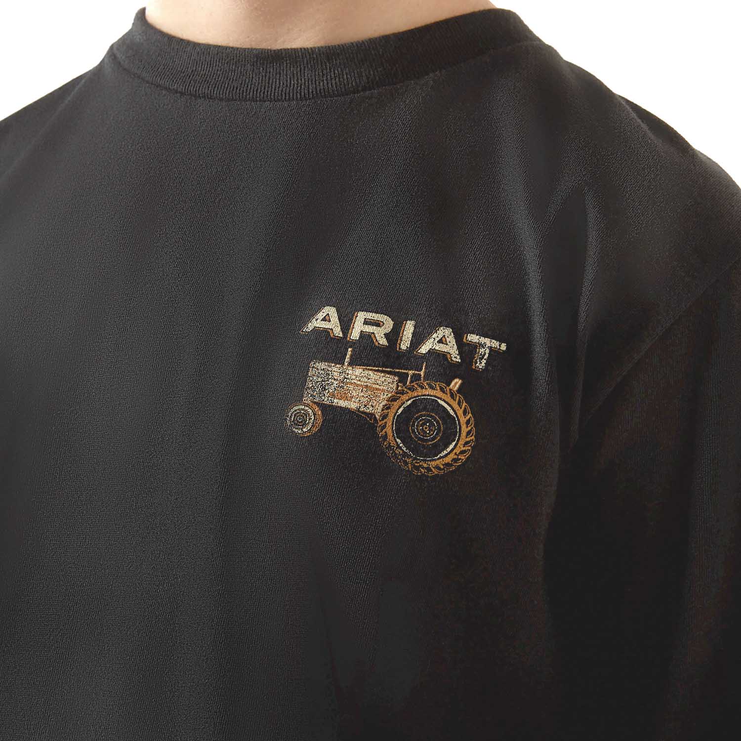 Ariat Boys Short Sleeve Tee