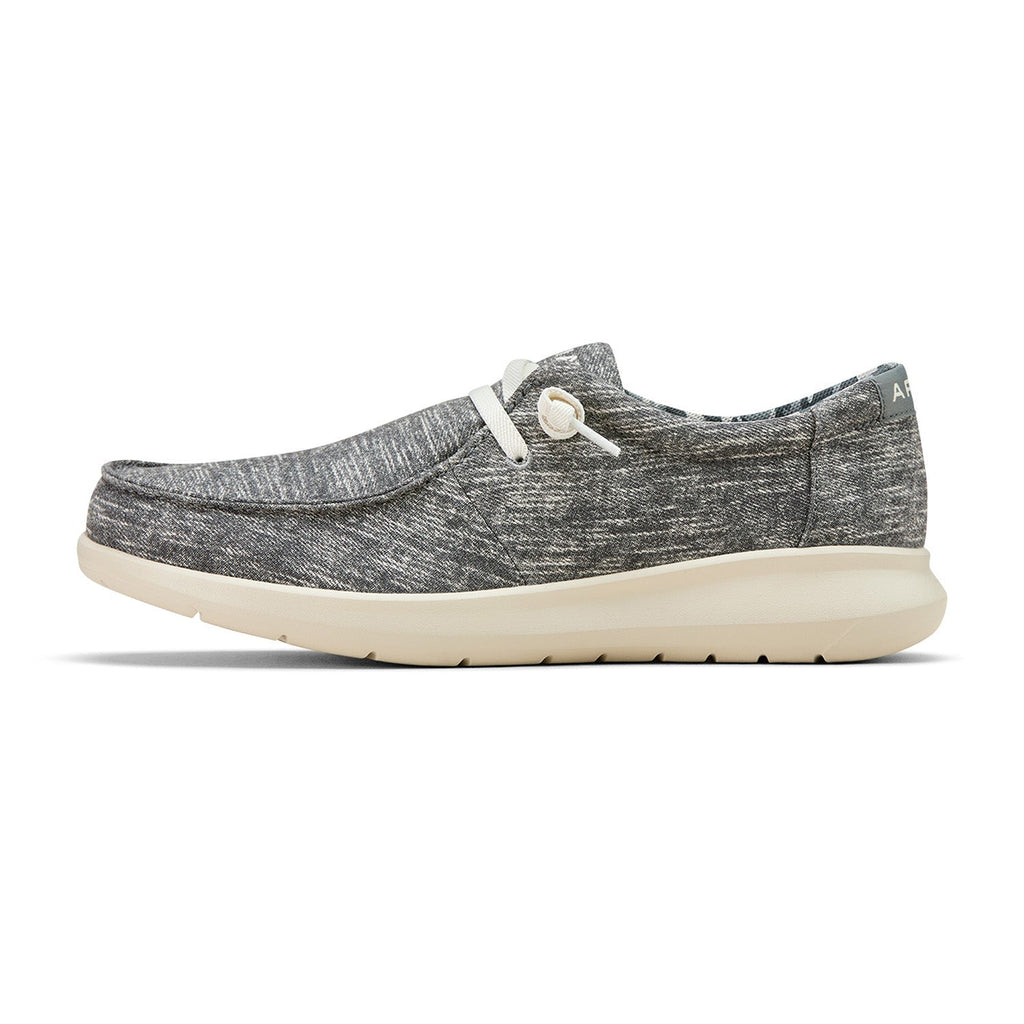 Ariat Men's Hilo Slip-On Shoes – Lightweight Casual Sneakers, Breathable Comfort Footwear