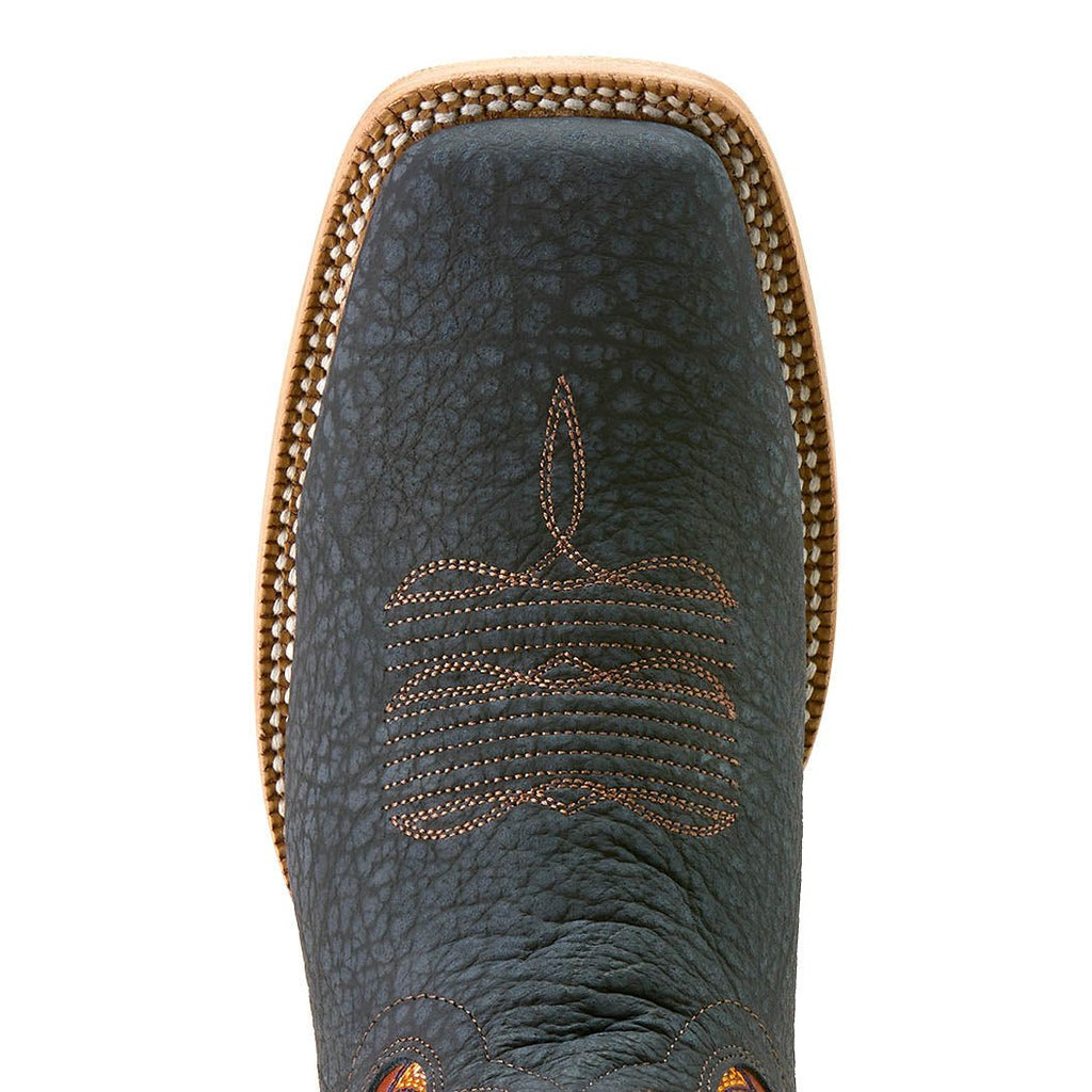 Ariat Men's Rock Ridge Wide Square Toe Western Boots