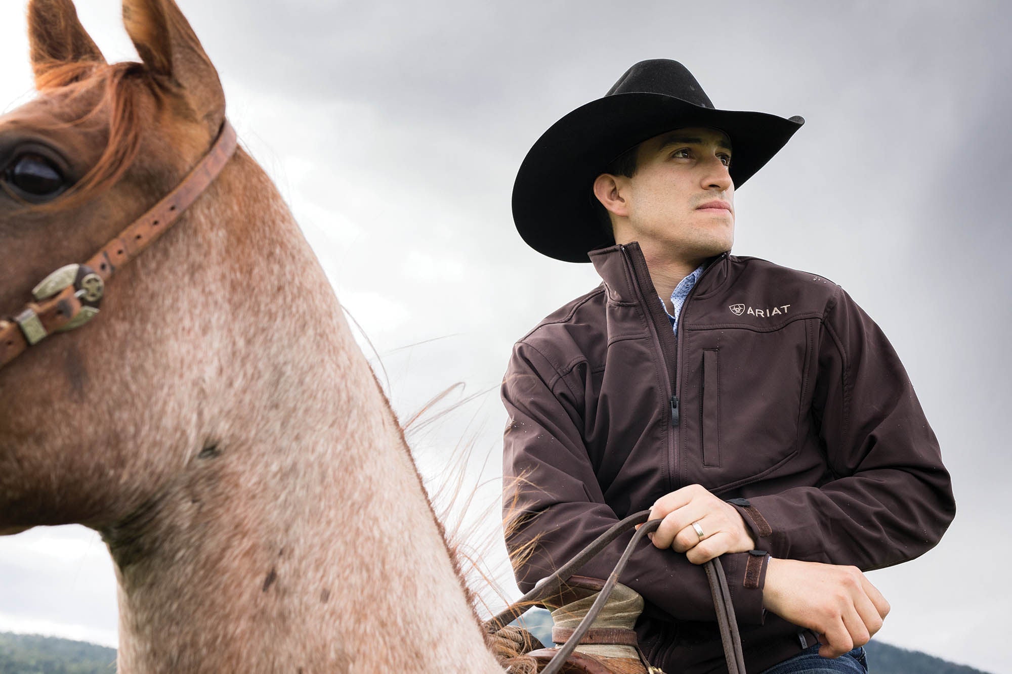 Ariat Men's Vernon 2.0 Softshell Jacket