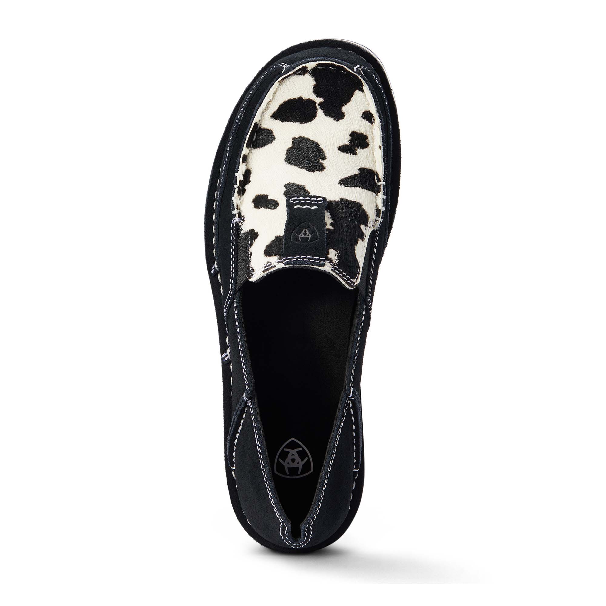 Ariat Women's Cruiser Slip-On Shoes – Comfortable, Lightweight Moc Toe Casual Shoes for Everyday Wear