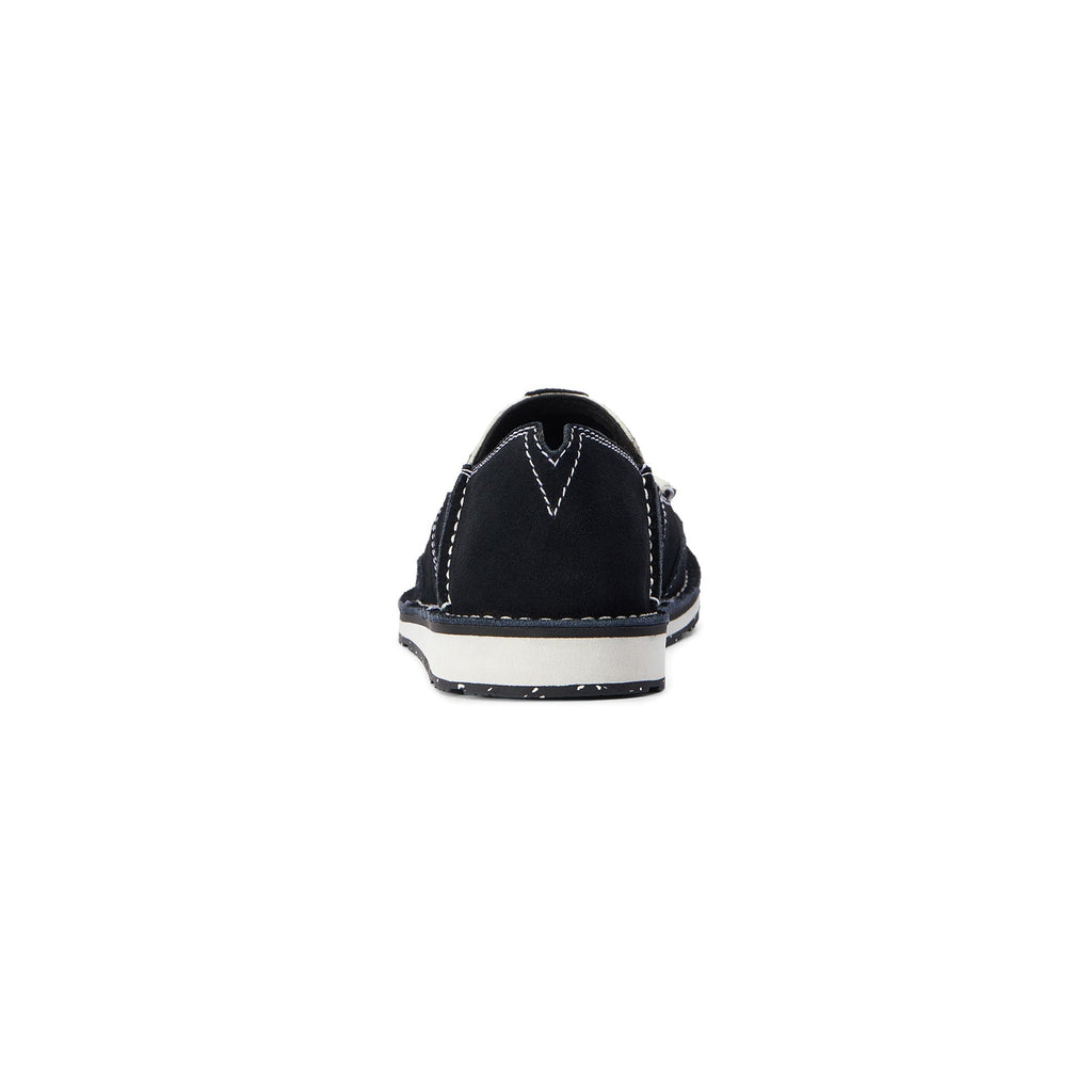 Ariat Women's Cruiser Slip-On Shoes – Comfortable, Lightweight Moc Toe Casual Shoes for Everyday Wear
