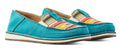 Ariat Women's Cruisers, Teal Suede