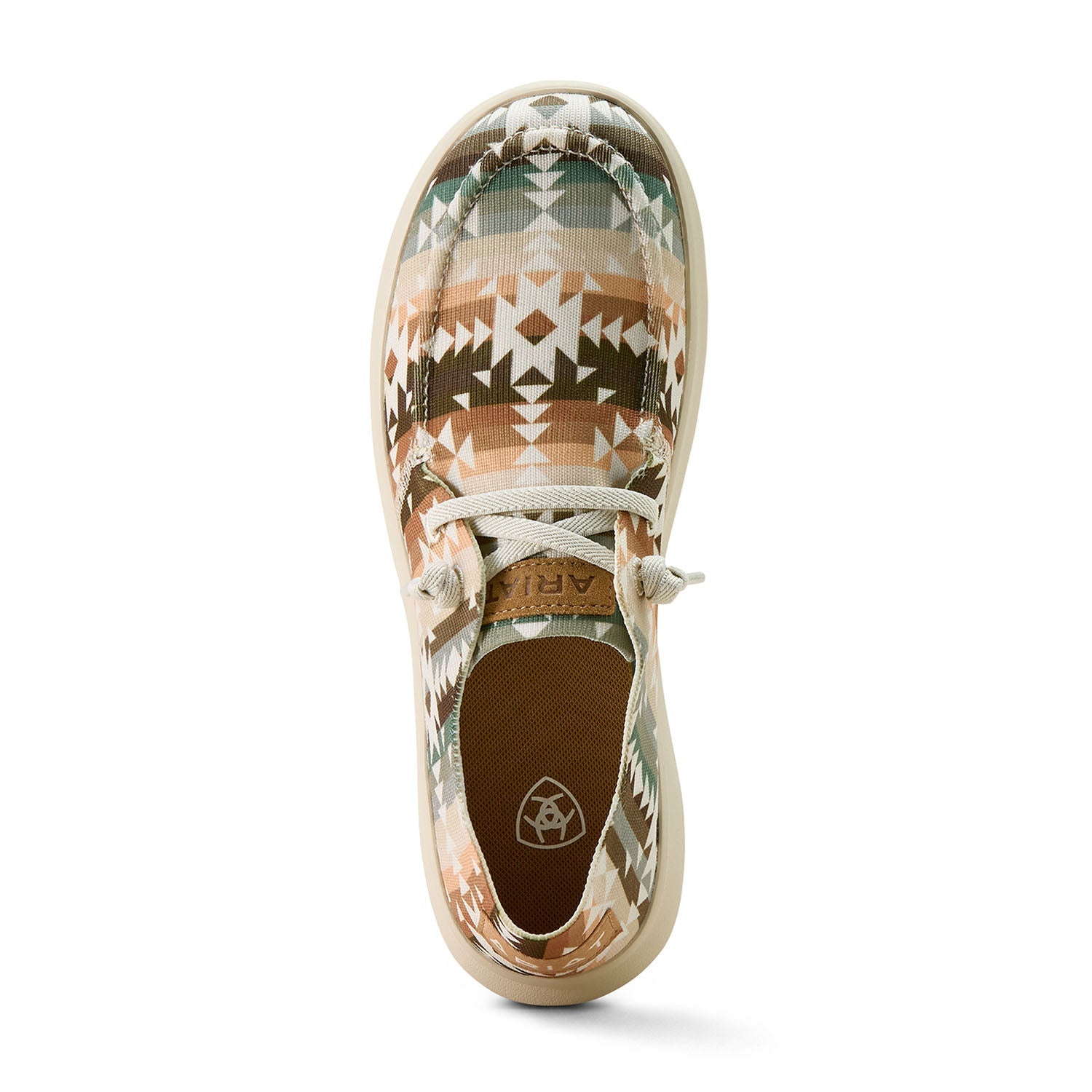 Ariat Women's Hilo Casual Slip-On Shoes with No Tie-Laces – Comfortable Everyday Wear