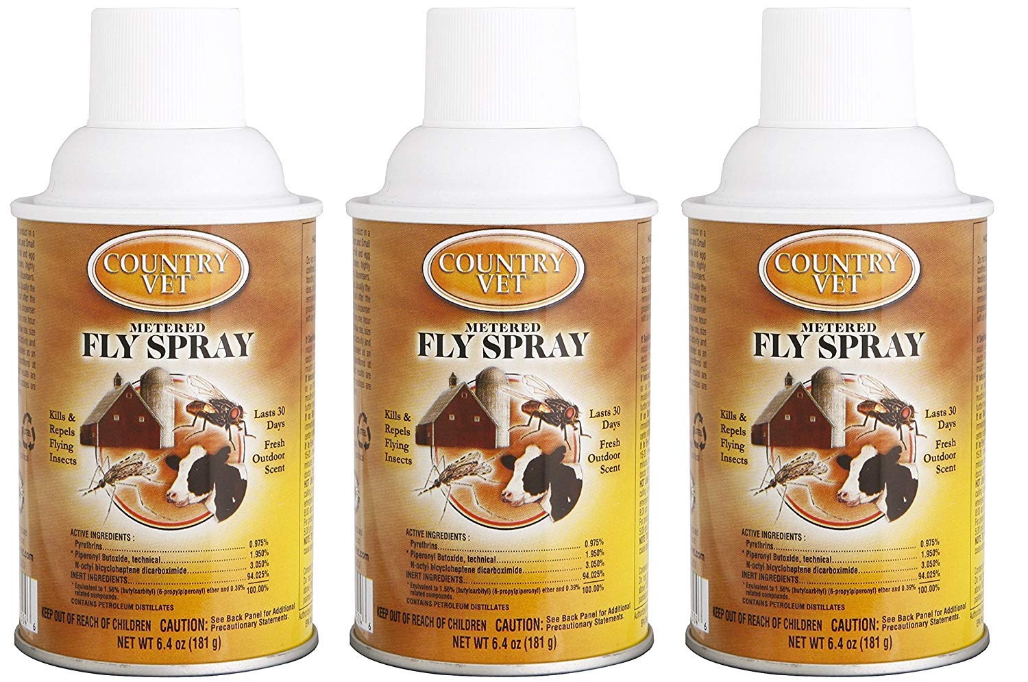 Country Vet Metered Instect Control & Fly Spray
