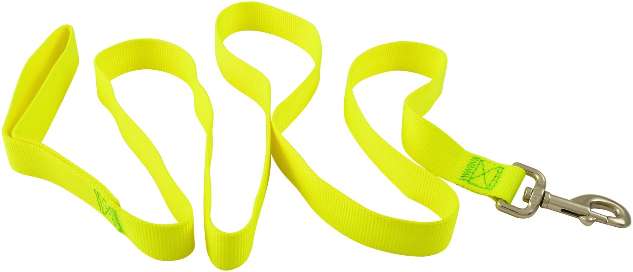 Jeffers 1-Ply Web Nylon Dog Leashes