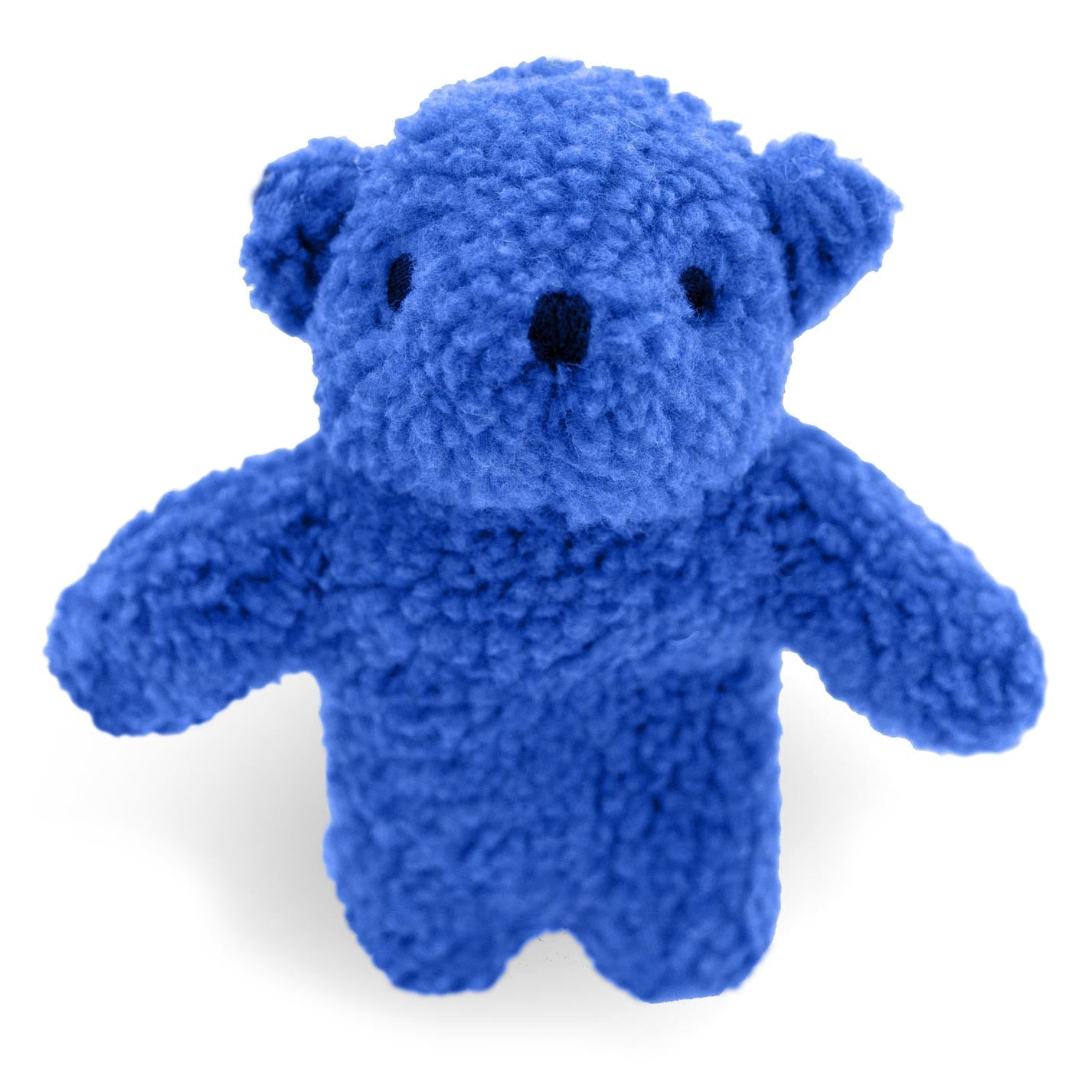 Jeffers Fleecy Bear Plush Squeaker Dog Toys