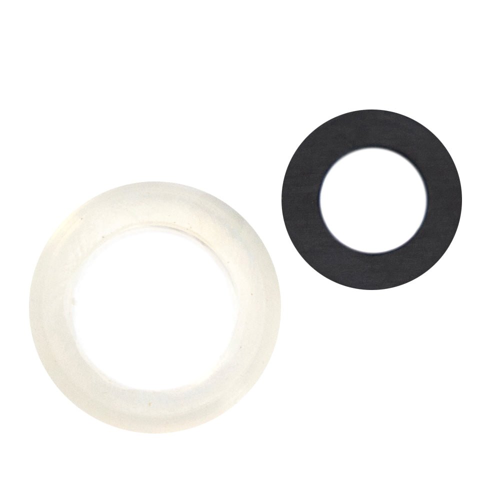 Jeffers Nylon Syringe (& Replacement O-Rings)
