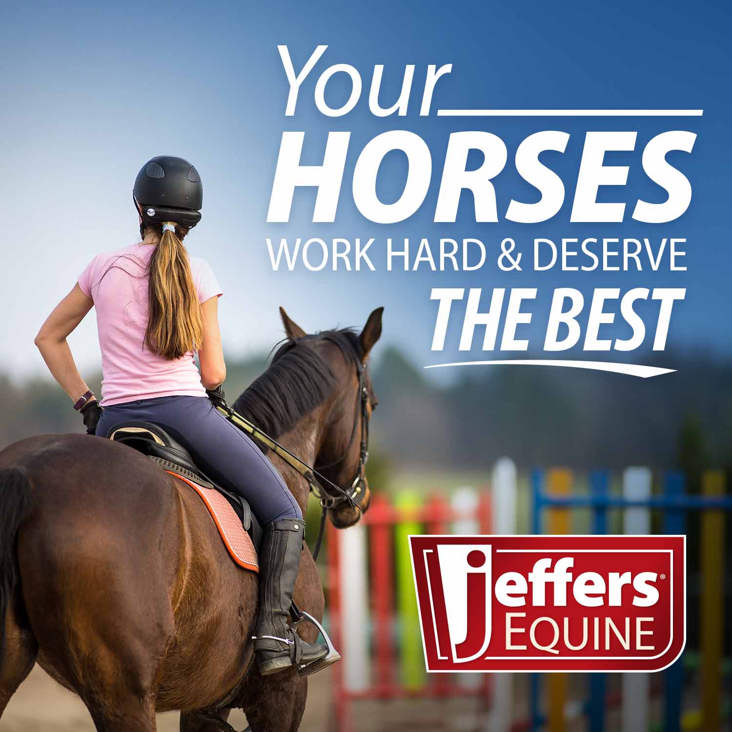 Jeffers Expression Horse Grooming Tote