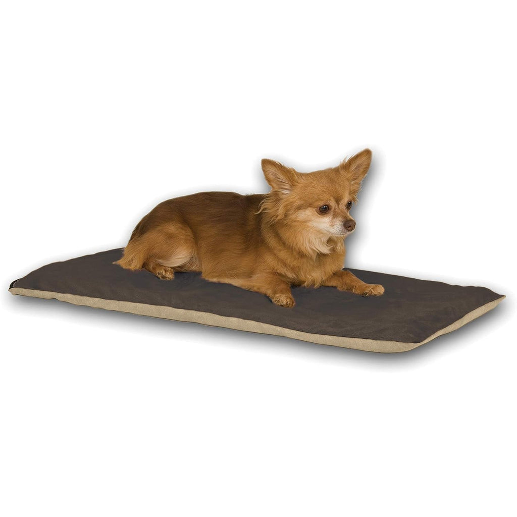 K&H Thermo-Pet Heated Mat for Small Dogs and Cats –  Indoor Heated Bed Pad