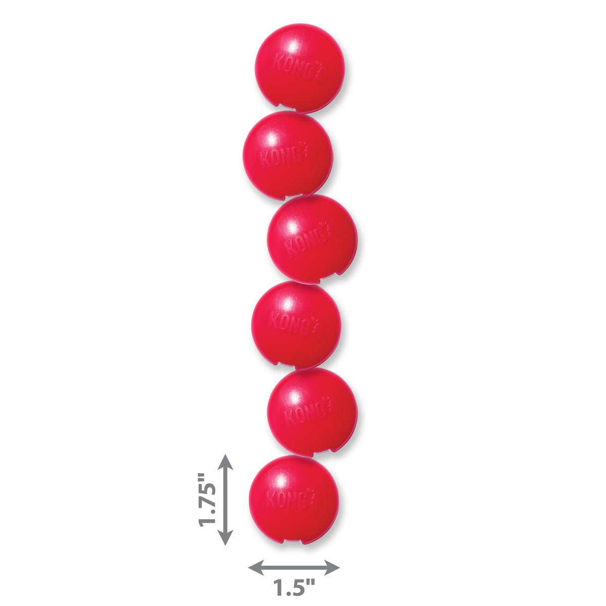 KONG Dr. Noyz X-Small Plush Dog Toys – Stuffing-Free, Soft Cuddle Toy with Removable and Extra Squeaker for Small Dogs