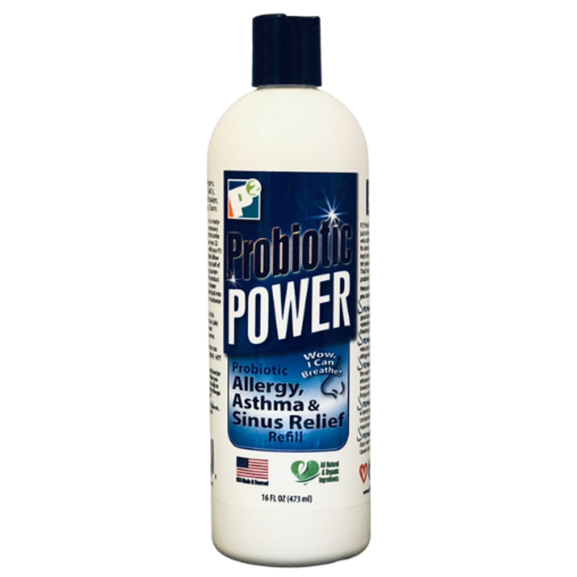 Probiotic Power Allergy Spray & Refills for Home, Bedding & Furniture