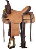 Royal King Sparks All Around Saddle