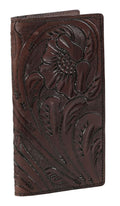 STS Westward Checkbook Wallet