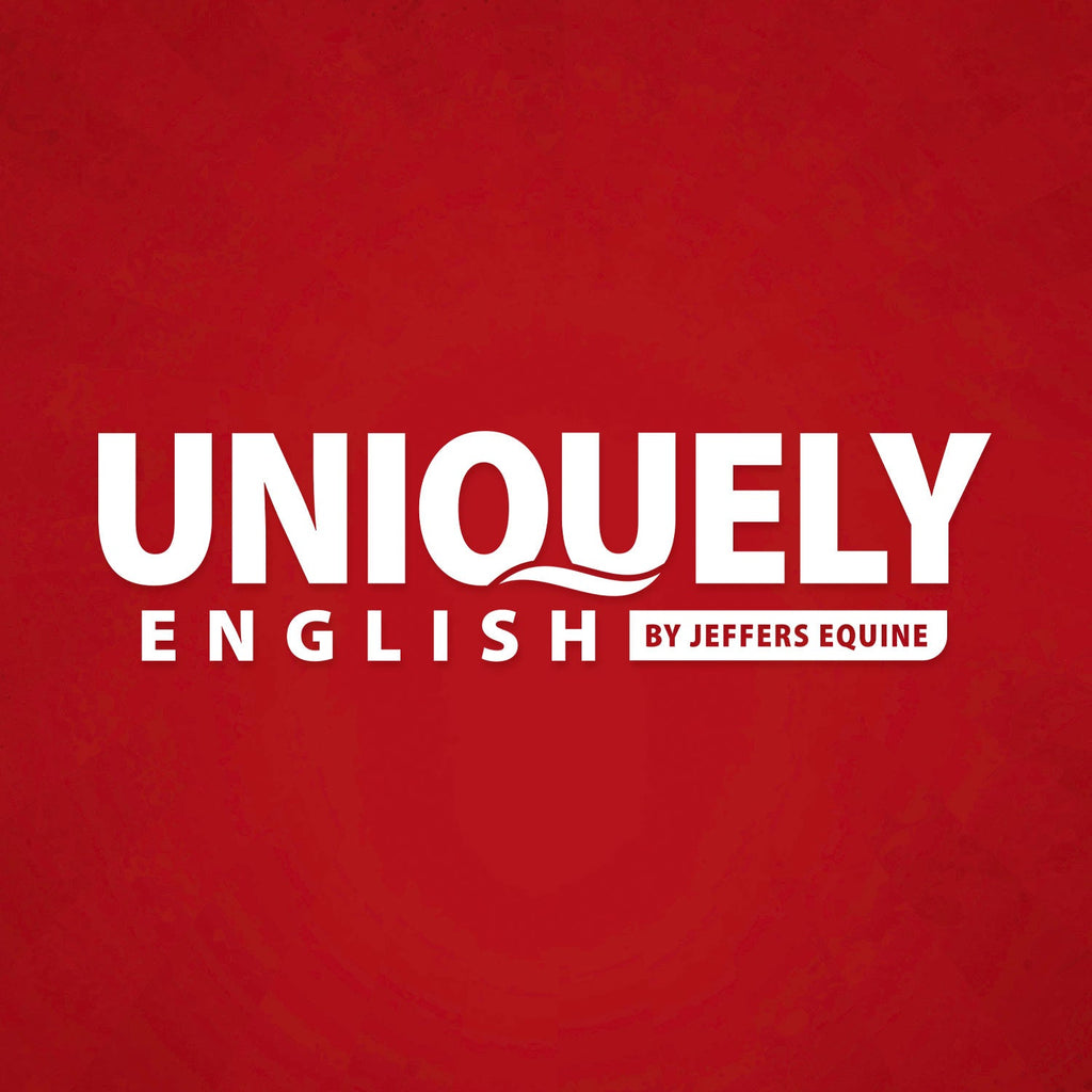 Jeffers Uniquely English Fetlock Boots for Horses, 2-Pack