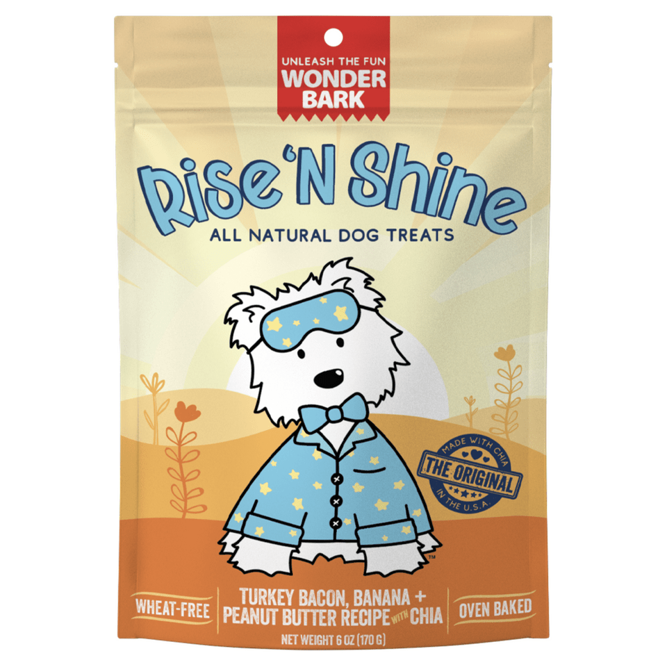 Wonder Bark Everyday All Natural Grain-Free Dog Treats